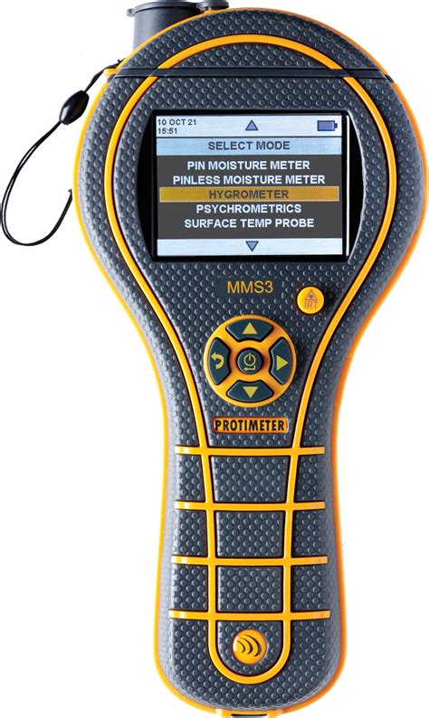 moisture meters for buildings